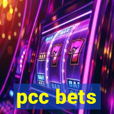 pcc bets